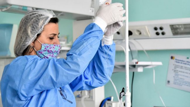 49 pacientë në trajtim mjekësor nga Covid dhe post-Covid