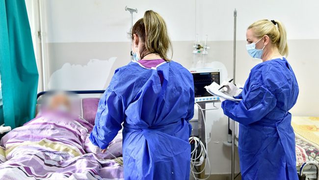 Në Kosovë, 17 raste të reja me covid