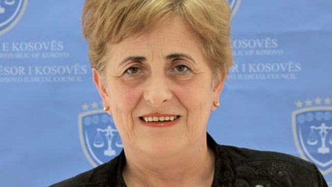 Ka ndërruar jetë gjyqtarja e Gjykatës Themelore të Gjilanit, Emine Salihu