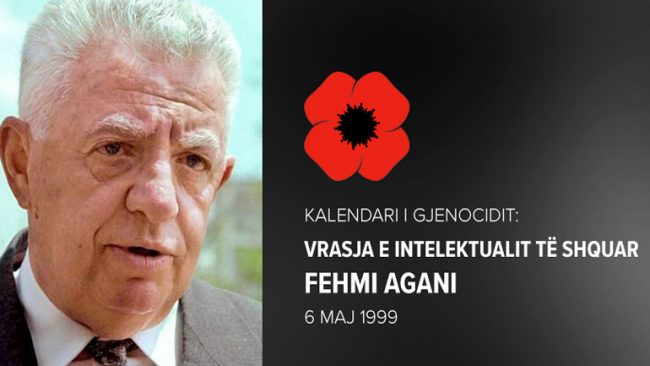 Të ngritet padi penale kundër vrasësve të Fehmi Aganit