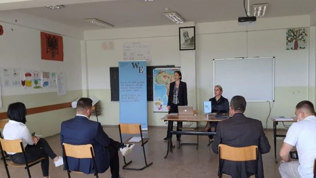 Gjilani mban sesionin e parë informues të granteve për Gratë Ndërmarrëse në Energji
