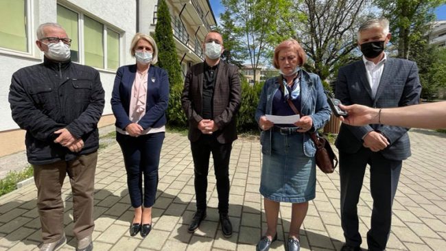 ​Sefiu: Më 4 prill në Gjilan kanë qenë 840 raste aktive me COVID-19, sot janë 125 raste