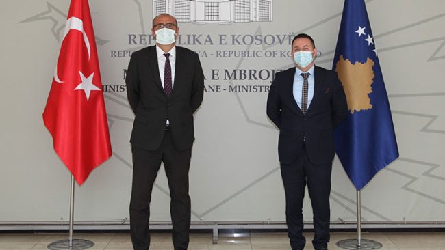 Turqia, aleat i fuqishëm i Kosovës do të vazhdojë ta mbështesë FSK-në