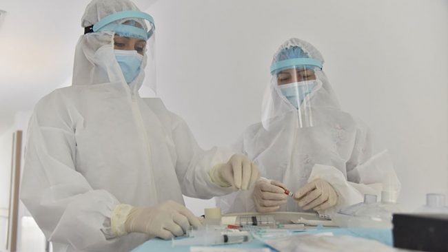 ShSKUK: 160 pacientë në trajtim nga COVID-19