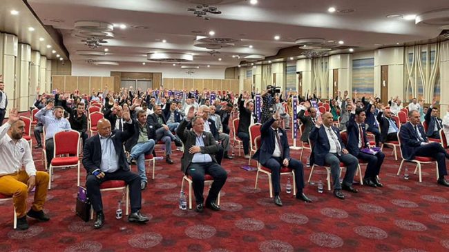Fatmir Limaj rizgjedhet kryetar i Nismës Socialdemokrate