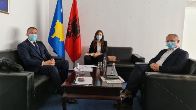 OAK i ofron përkrahje profesionale Zëvendëskryeministrit Bislimi