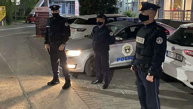 Policia e Kosovës: Duke i respektuar masat anti COVID ruajmë shëndetin publik