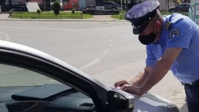 Policia vazhdon me implementimin e vendimeve të institucioneve lidhur me parandalimin e përhapjes së pandemisë