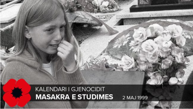 Qendra Gjenocidi në Kosovë – Plagë e Hapur: Drejtësi për viktimat e Masakrës së Studimes