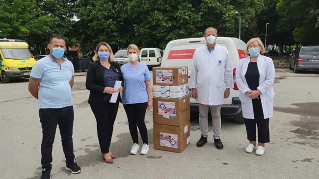 Haliti: Vitia falënderuese për përkrahjen e vazhdueshme nga Ambasada Amerikane
