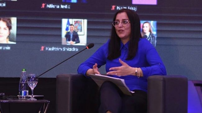 Kurteshi-Emini: LDK ka kuadro të shumtë që mund t’ia  garantojnë edhe një qeverisje +4 në Gjilan