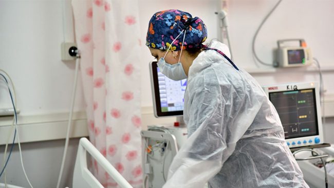 Në ShSKUK trajtim mjekësor nga COVID-19, po marrin 591 pacientë