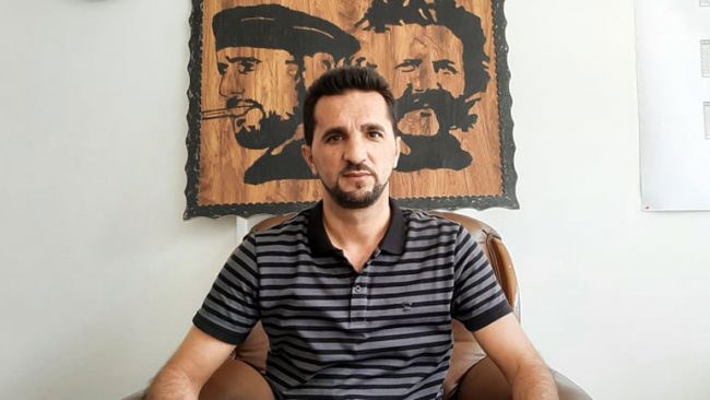 Në datëlindjen e Agimit, vihet gurthemeli i objektit të Shoqatës së Gjuetarëve që mban emrin e tij