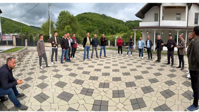 A e nisi Arbër Ismajli “fushatën” për kryetar komune?!