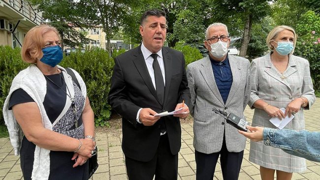 Haziri: Gjilani me vetëm pesë raste me Covid-19 në ditën e 461 të përballjes me pandeminë