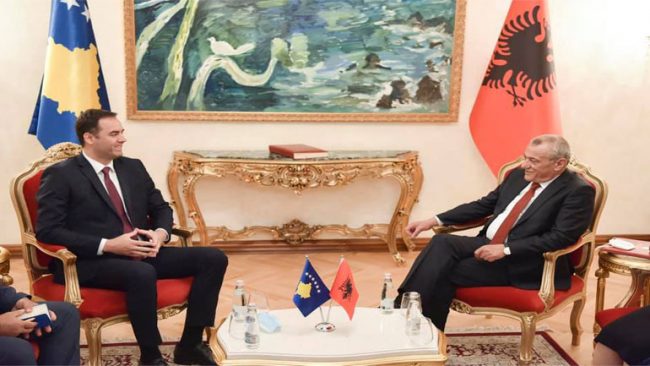 Konjufca: Ne kemi interesa të përbashkëta dhe të njëjta, meqenëse jemi një komb