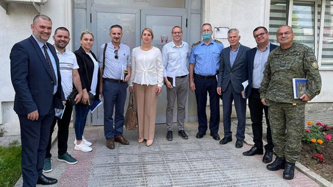 Ftohen ndërmarrjet publike, shoqëria civile e organizatat rinore që t’i bashkangjiten aksionit për pastrimin dhe gjelbërimin e qytetit