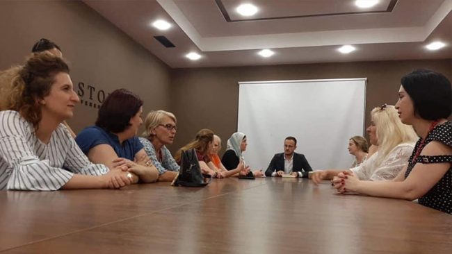 Hyseni: Do ta shtyjmë përpara politikën e përfaqësimit gjinor edhe në nivelin lokal
