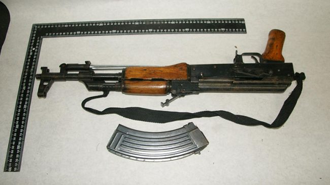 Policia ka arrestuar një të dyshuar për “grabitje” në një pompë karburanti në Kamenicë