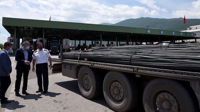 MINT në veprim për të siguruar produktet e çelikut në treg sipas standardeve