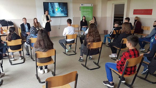 Komuna e Kamenicës shënon 1 Qershorin, Ditën Ndërkombëtare të Fëmijëve