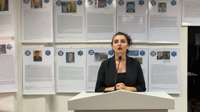 “Ekspozita e tmerrit”, e hapur sot në Gjilan sjellë fakte për kohën e luftës në Kosovë