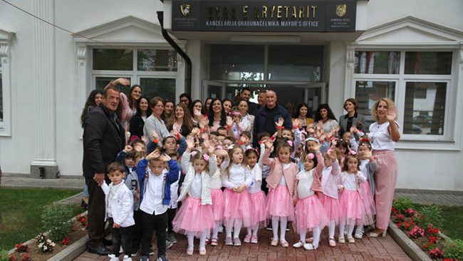 Në Viti u shënua 1 Qershori – Dita Ndërkombëtare e Fëmijëve