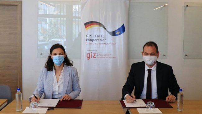 Kosova përfiton 1.7 milion euro nga Qeveria gjermane