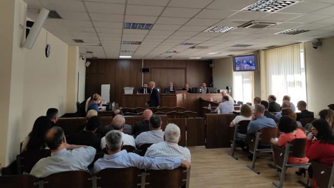 Gjyqtari Veli Kryeziu nominohet nga kolegët e tij si kandidat për anëtarë të KGJK-së nga Gjykata e Gjilanit