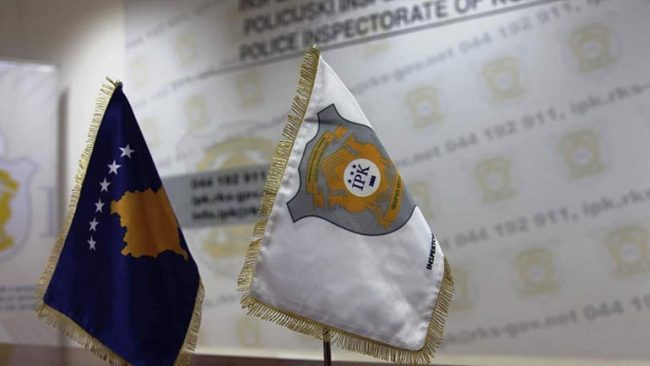 IPK arreston katër të dyshuar – dy prej tyre zyrtarë policorë