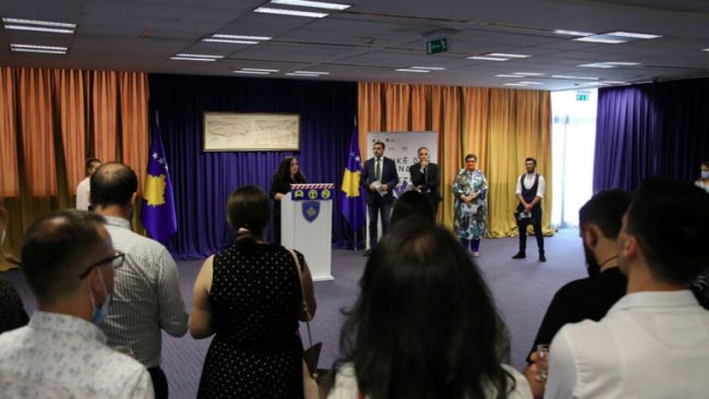 Zyra e Kryeministrit organizon ceremoninë e hapjes së Javës së Krenarisë