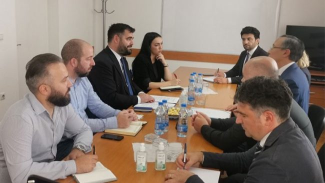 Në Këshillin Kombëtar Shqiptar pritet komisionari i OSBE-së: Në kërkim të zgjidhjeve adekuate
