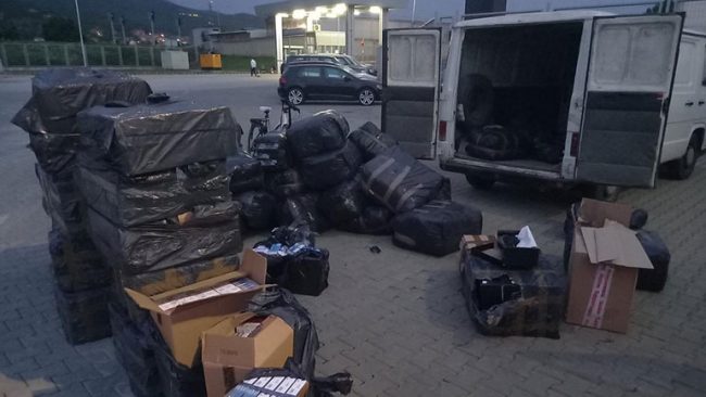 Arrestohet i dyshuari që tentoi të kalojë ilegalisht kufirin dhe të fusë mallra të kontrabanduara nga Serbia në Kosovë