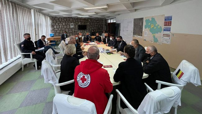 Haziri: Më 15 qershor nis vaksinimi masiv në Gjilan