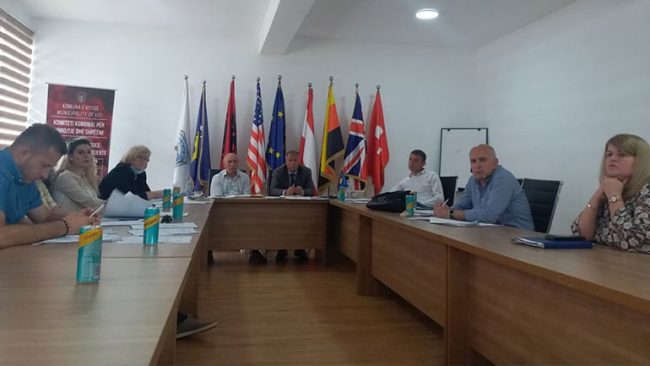 Në Viti nuk ka raste aktive me COVID-19