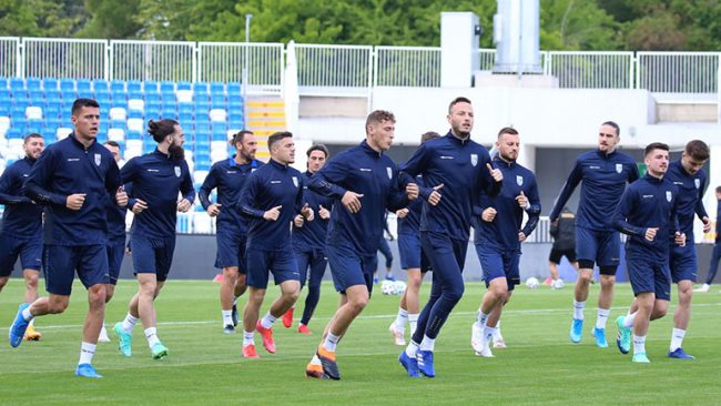 Kombëtarja e Kosovës pret fitore ndaj Gjeorgjisë
