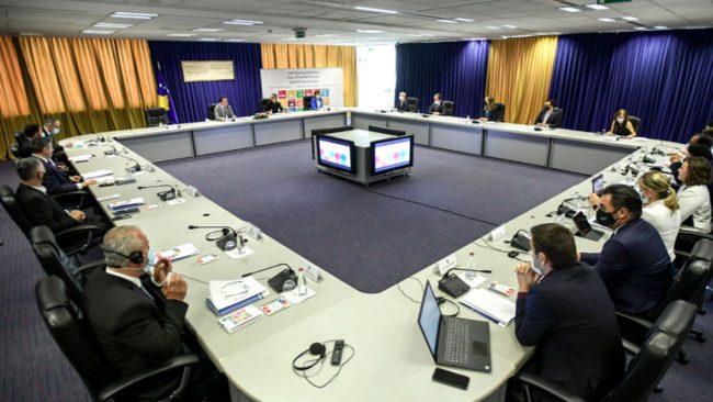 U mbajt takimi i parë i Komitetit Drejtues për Kornizën e Bashkëpunimit të OKB-së për Zhvillim të Qëndrueshëm