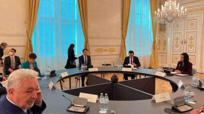 Kurti: Serbia ta njohë pavarësinë e Kosovës dhe të ballafaqohet me të kaluarën
