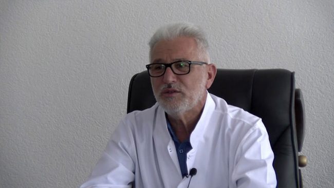 SHSKUK ngushëllon familjen Hajrullahu, me rastin e ndarjes nga jeta të Dr. Nisret Hajrullahu