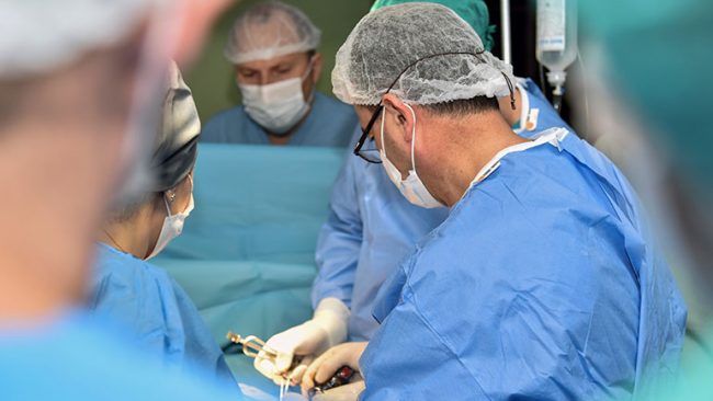 Urologji: 353 operacione për 5 muaj