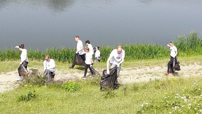 Gjilani pastron hapësirën rreth pendës së Livoqit