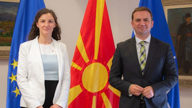 Ministrja e Ekonomisë e përfaqësoi Kosovën për herë të parë në Forumin Ekonomik DELPHI në Shkup