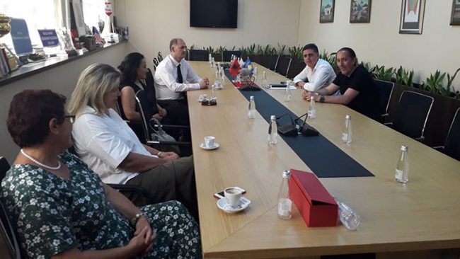 Shkolla e Muzikës dhe Liceu Artistik i Tiranës me bashkëpunim profesional në të ardhmen