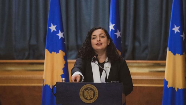 Presidentja Osmani merr pjesë në samitin vjetor të SEECP-së dhe në takimin inaugurues të Forumit Diplomatik të Antalias