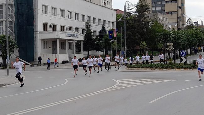 Gjilani organizon vrapimin “Shtegu I Lirisë”, në shënim të ditëve të çlirimit