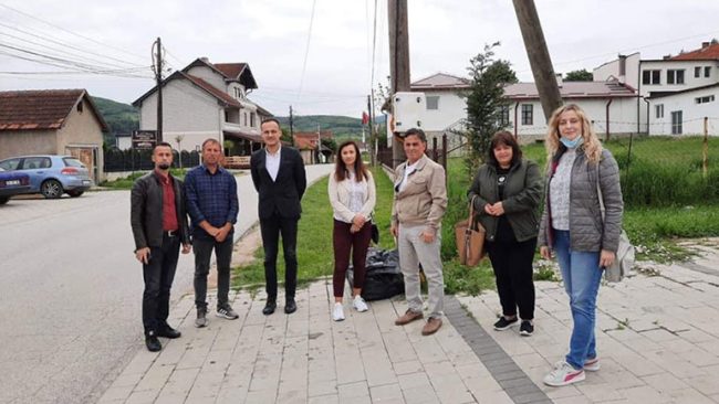 Vetëvendosje: Fshatrat Velekincë, Lladovë dhe Llashticë me plot telashe infrastrukturore