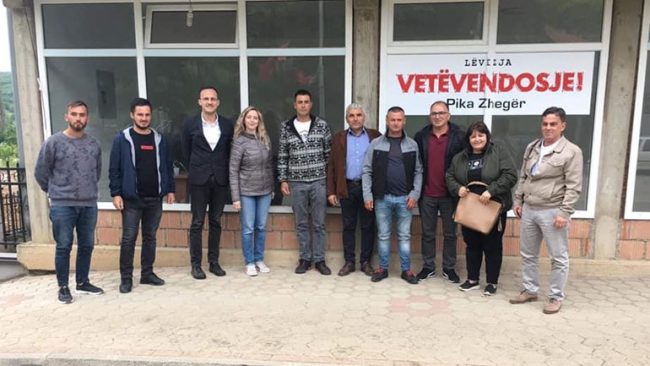 Vetëvendosje: Zhegrës duhet t’i rikthehet dinjiteti i nëpërkëmbur nga pushtetarët
