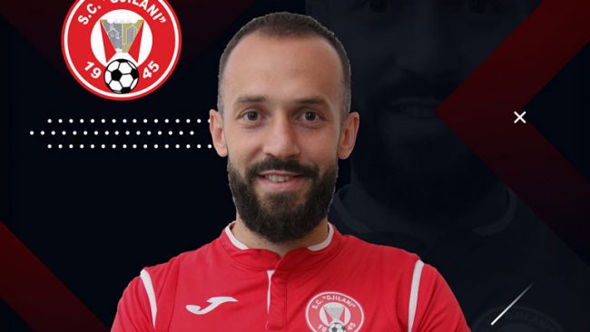 Gjilani transferon Arbër Prekazin për tri vitet e ardhshme