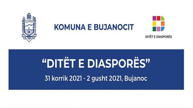 Komuna e Bujanocit organizon aktivitete për “Ditët e Diasporës” (agjenda)