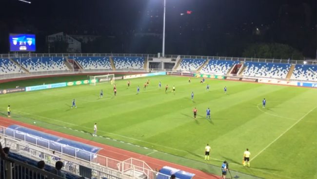 Fitore e FC Drita ndaj FC Deçiç